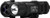 Rix Rip 3c Vis/ir Laster And - Illuminator Black!!