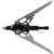 Rage Broadhead Tyrant 3-blade - 100gr Xbow 2"+ Cut 3pk