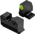 Xs R3d 2.0 For S&w Sup Height - M&p 2.0 Fs/compact Green
