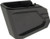 Tyrant Cnc For Glock 17 9mm - Plus 6 Magazine Ext Black