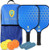 Tkg Sports Fiberglass - Pickleball Set W/carry Bag!