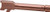 True Precision For Ruger Rxm - Barrel Threaded Copper