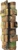 Us Tactical Suppressor Cover - 7" Multi-cam