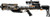 Mission Crossbow Sub-1 Xr - Pro Kit 410fps Mo Bottomland