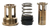 Jk Armament Hub, Jk Jk155hpm587x28   155 Hub Piston Mnt 578x28 Raw