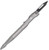 Cobratec Scribe Pen Knife 1.5" - Gray With Pocket Clip