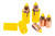 Thompson Center Arms Llc , Tca 9107r Shockwave Supr Glide Sabots 50 250gr 15p