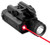 Alliance Consumer Group , Iprotec Ipr-mlt-0001 Rail Lgt/las Red 600 Lum  Rec