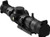 Arken Scope Ep8 1-8x28 34mm - W/mnt Ill Known Length Grid