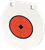 Birchwood Casey Centerfire, Bir Bc-rnd8-38     Ar500 3/8" Round 8"