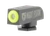 Night Fision Tritium Front Sight For Glock, Nf Glk-000-001-ygxx     Ns Glk Pstl Frnt