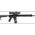 MFT EXTRM DTY AR15 15IN RAIL