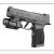 SLI TLR-8-G SUB SIG LGT/LSR GR