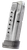 Smith & Wesson M&P Shield 8-Round 9mm Magazine for Smith & Wesson M&P Shield - Silver