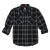 Horizon Design Flannel Shirt, Hdesign 32213  Hornady L/s Flannel        Lg Olive