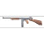 Thompson TM1C M1 Carbine Lightweight Car
