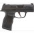 SIG P365X PST 9MM 10R XRAY