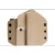 CAN METE SFT 9MM PST 20R FDE