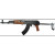PIO SPTR UNDRFLD 7.62X39 30 DE