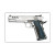 S&W 1911PC 45AP 5SS 8R G10 ADJ