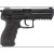 H&K P30L V3 9MM DA B 17/20RD