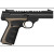 BRN BM FLD TGT MIC 22LR 10 FDE