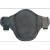 BYR NYLON WAISTBAND HOLSTER