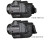 SLI TLR-8X RAIL LGHT/LSR 500LM
