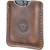 Trailblazer Firearms Lifecard Dark Brown Sleeve