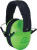 WKR KID FOLDING MUFF LIME GRN