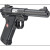 RUG MKIV TGT 22LR PST 5.5B CA