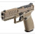SPG ECHEL 9MM FDE 17/20RD