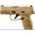 FNM REFLEX MRD 9MM FDE 15RD