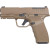 SPG HELL PRO 9MM FDE 15/17RD