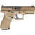 SPG ECHEL CMPT 9MM FDE 15RD