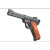 RUG MKIV HTR 22LR PST 5.5B TL