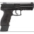 H&K P30L V3 9MM B FS 17/20RD