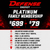 Platinum Family Membership