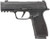 P365, 9MM, 3.1IN, X-SERIES, BLK, STRIKER