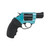 Charter Arms Santa Fe 38 Spl 2" Turquoise Revolver