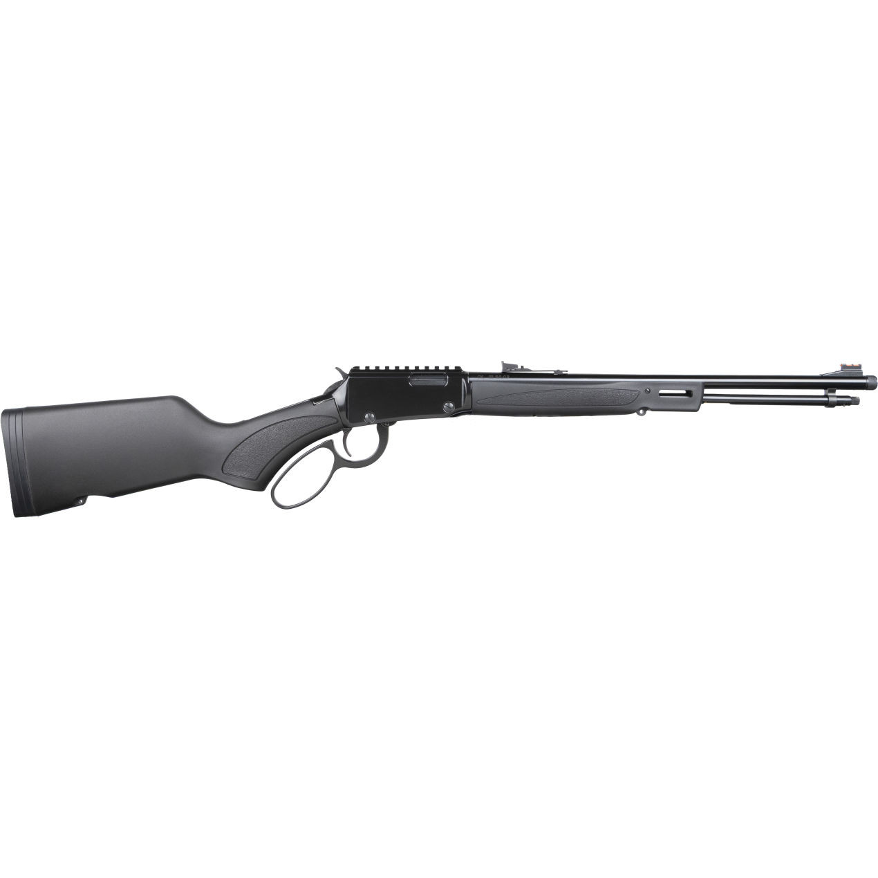 Henry H001XR22 X Model 22 S/L/LR 13/14/18+1 16.50" Blued Threaded Barrel, Blued Aluminum Receiver w/Picatinny Rail, Black Fixed w/Pistol Gri — Lowest 