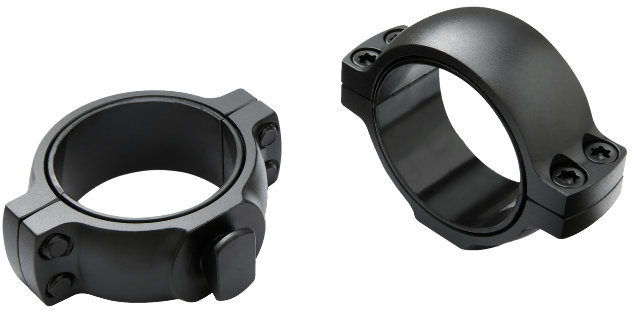 Burris Signature Zee Rings, Bur 420591 Signature Zee Rings 34mm Med Matte — Lowest ever