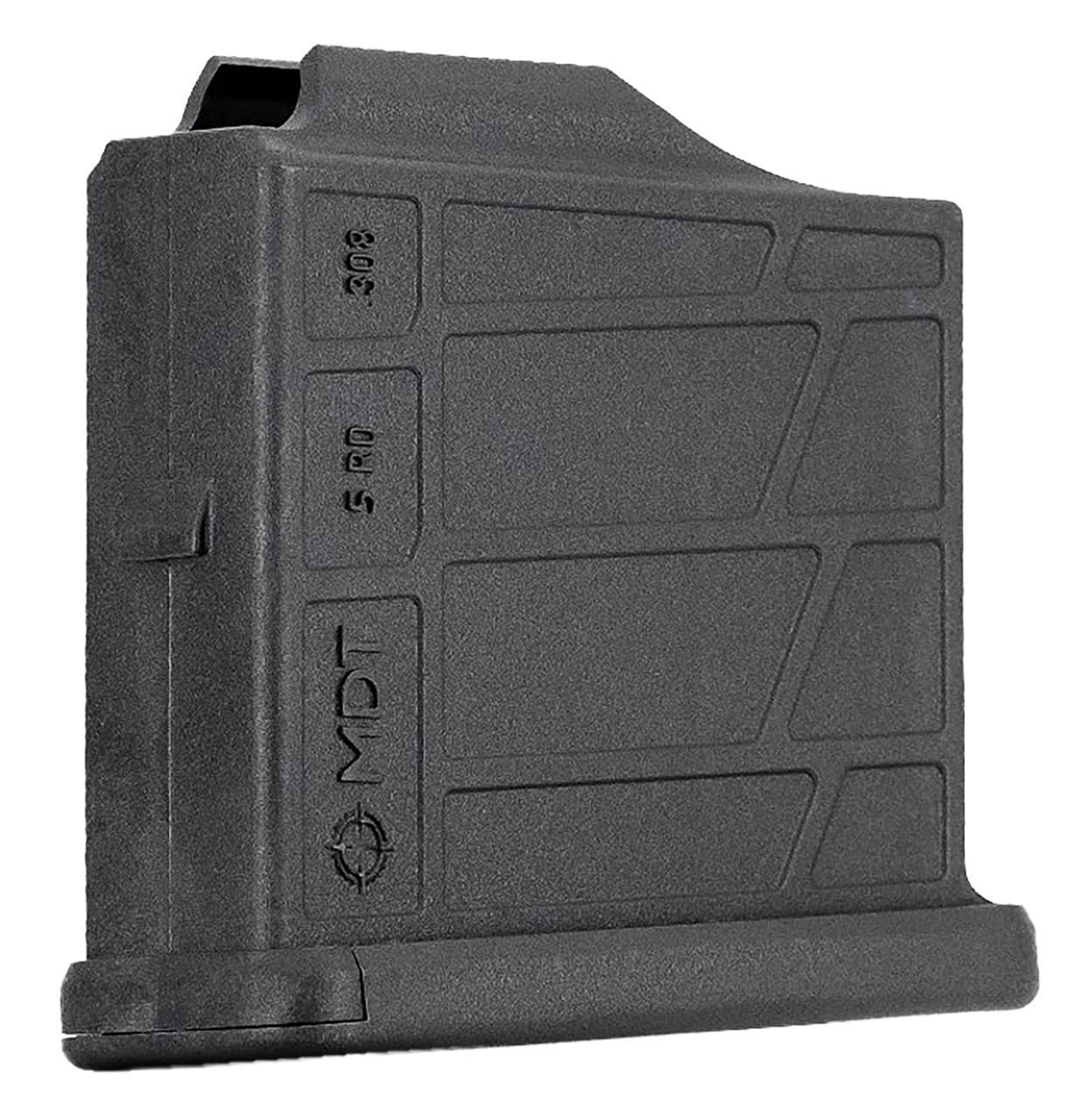 Mdt Sporting Goods Inc Aics Magazine, Mdt 105026blk Polymer 5r 308 Blk — Lowest ever