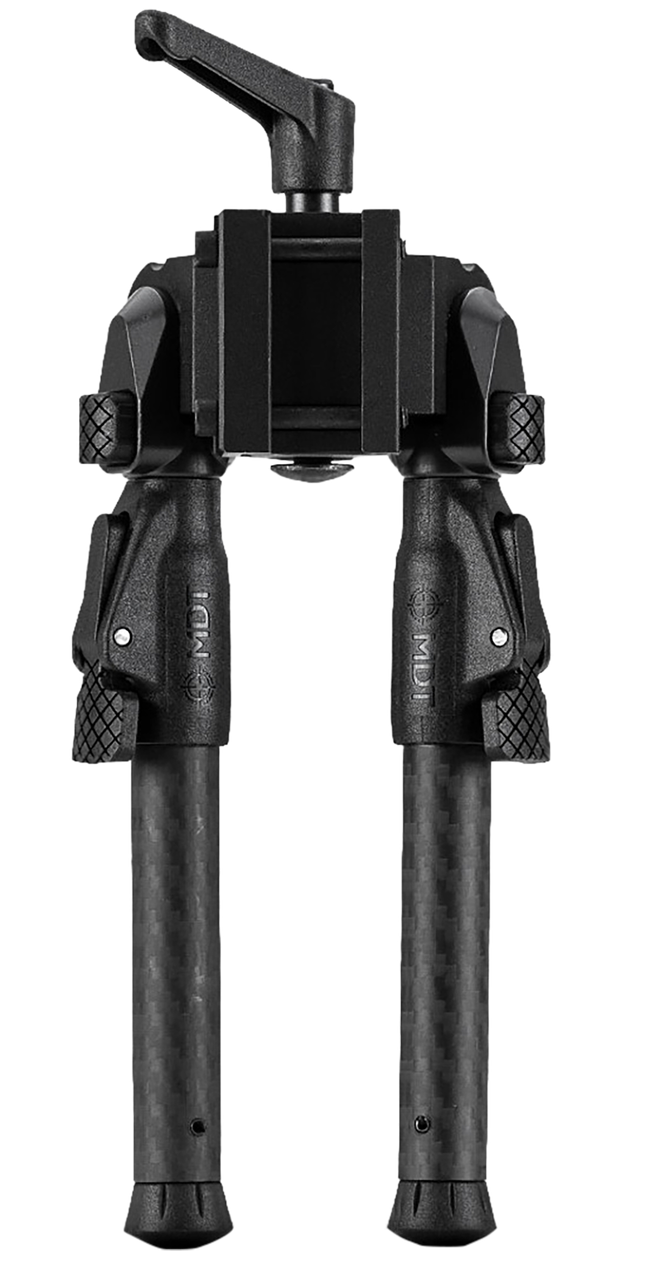 Mdt Sporting Goods Inc Grnd-pod, Mdt 105560-blk Bipod Grnd Pod Picatinny Blk — Lowest ever