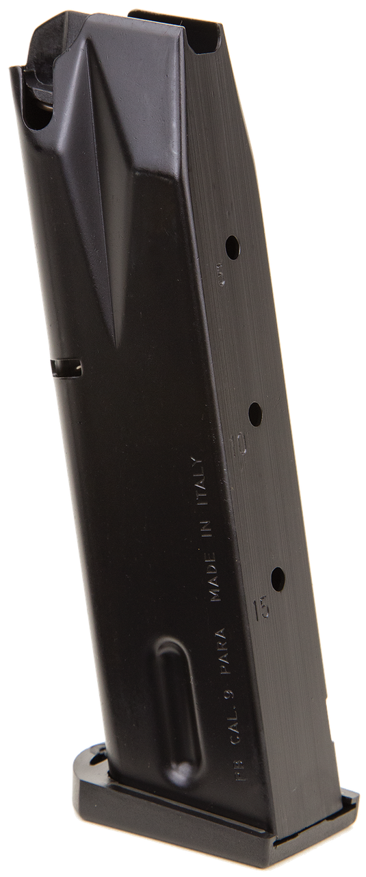Beretta USA JM92HCB 92FS 15rd 9mm Luger Black Steel — Lowest ever