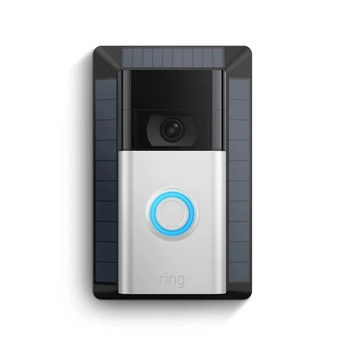 Ring Micro-USB Solar Charger for Ring Wireless Doorbell 2nd Generation