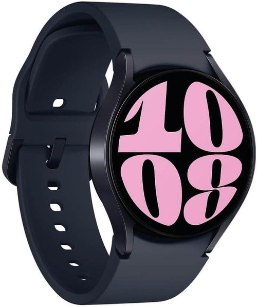 Samsung Galaxy Watch 6 40mm - Bluetooth - SM-R930 - Smartwatch - Black