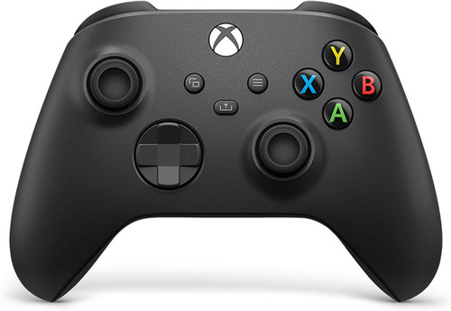 Xbox Wireless Controller for Xbox Series X/S and Xbox One - Carbon Black