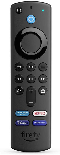 AMAZON FIRE TV VOICE REMOTE CONTROL REPLACEMENT 3RD GENERATION NETFLIX PRIME