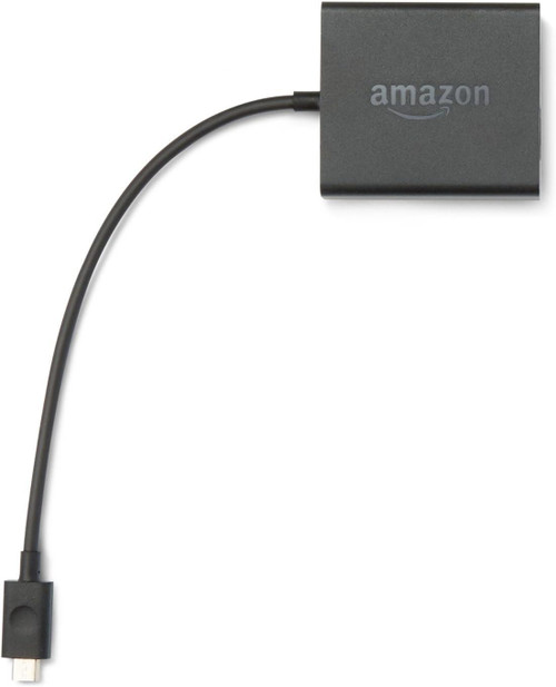 Offical Amazon Ethernet Adaptor For Amazon Fire TV Devices